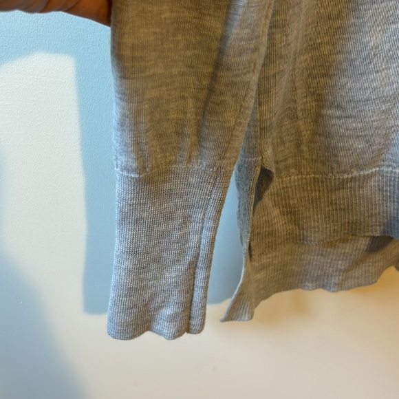 J. Crew Merino Wool V-Neck Sweater - Picture 4 of 6